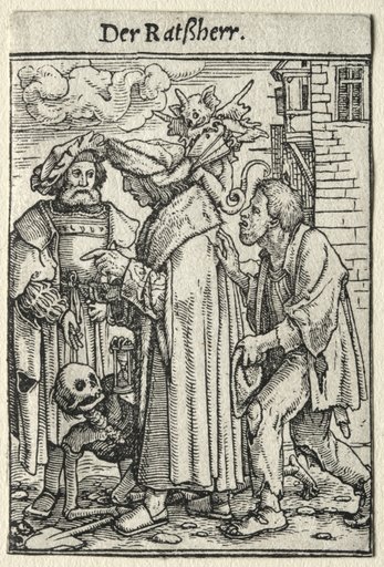 Dance of Death: The Councillor
