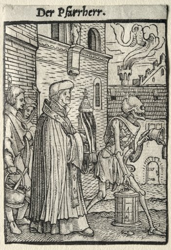 Dance of Death: The Pastor
