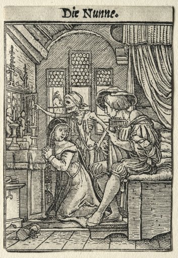 Dance of Death: The Nun