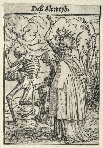 Dance of Death: The Old Woman
