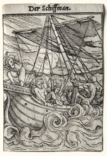 Dance of Death: The Sailor