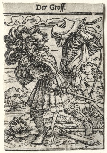 Dance of Death: The Count