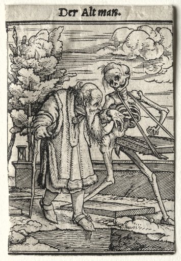 Dance of Death: The Old Man