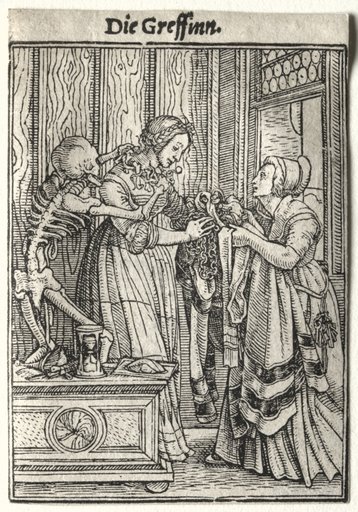 Dance of Death: The Countess