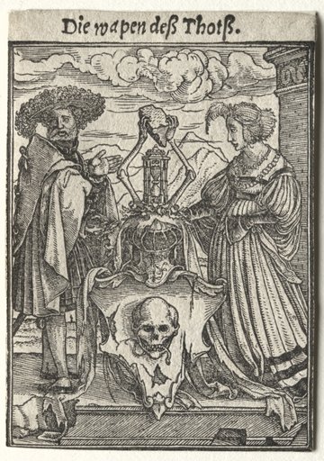 Dance of Death: The Coat of Arms of Death