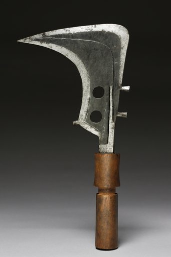 Sickle knife (trumbash)