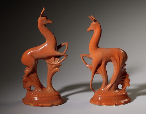 Two Fawns