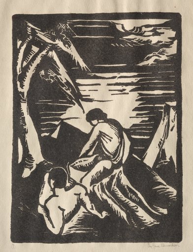 Orestes and Pylades