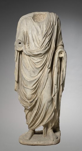 Togatus Figure