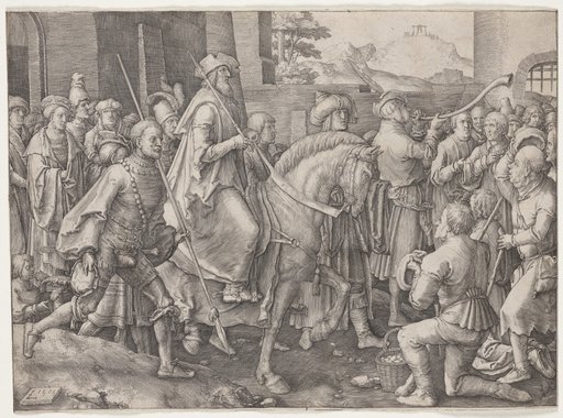 The Triumph of Mordecai