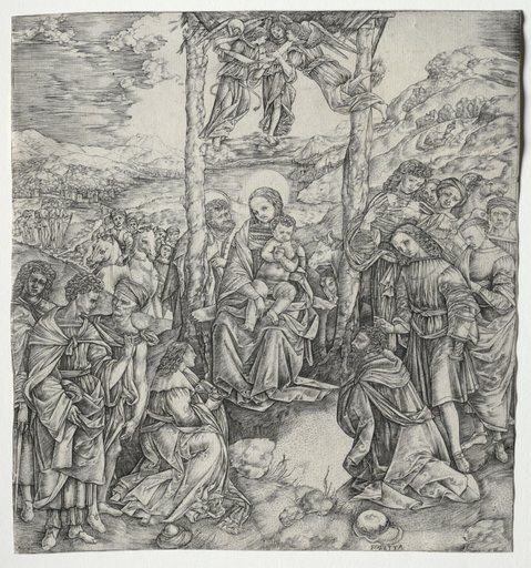 Adoration of the Magi