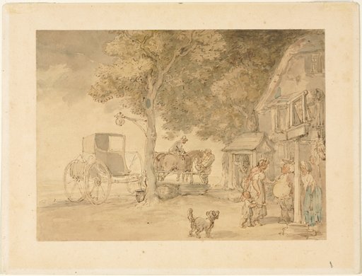 Watering Horses