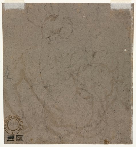 Sketch (verso)