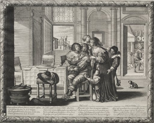 The Prodigal Son: Riotous Living