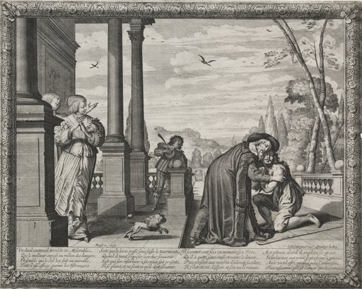 The Prodigal Son: The Return of the Prodigal