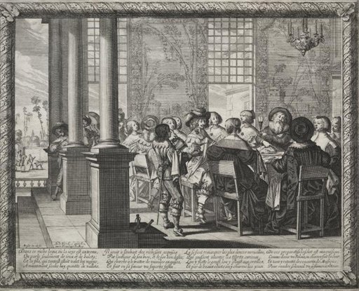 The Prodigal Son: The Feast in Honor of the Prodigal's Return