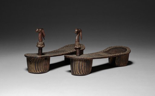 Sandals (mitalawanda / mitawanda) or Clogs (kiatu cha mti)