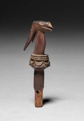 Peg (msuruaki) for a Sandal (mtalawanda / mtawanda) or Clog (kiatu cha mti)