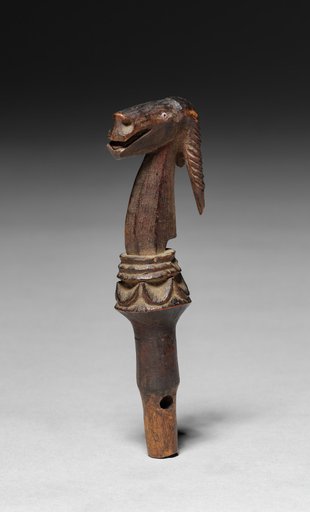 Peg (msuruaki) for a Sandal (mtalawanda / mtawanda) or Clog (kiatu cha mti)