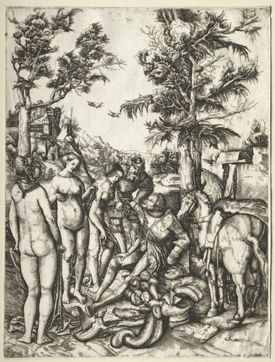 Judgment of Paris