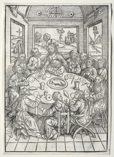 Der Schatzbehalter: The Last Supper