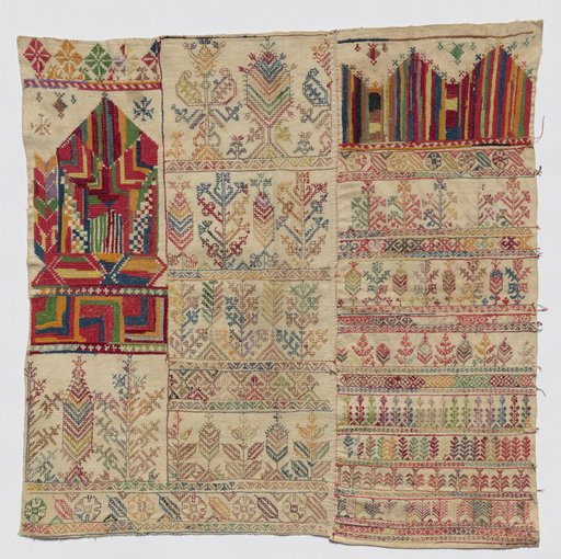 Embroidery sampler (chelliga/shelliga)