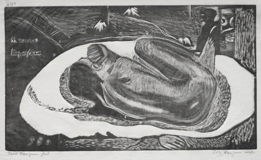 Noa Noa: Manao Yupapau ( Watched by the Spirts of the Dead)
