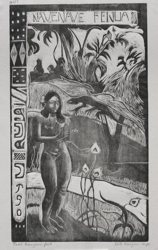 Tahitian Series: Land of Delights