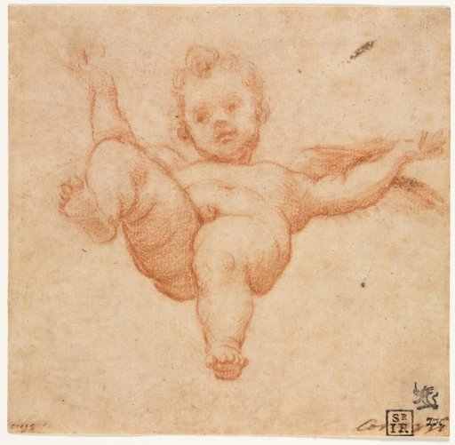 Flying Cupid