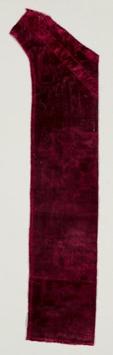 Fragments of a Chasuble