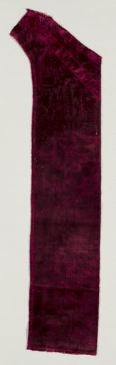 Fragments of a Chasuble