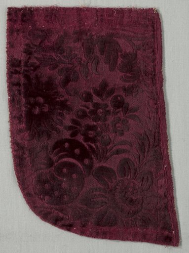 Fragments of a Chasuble