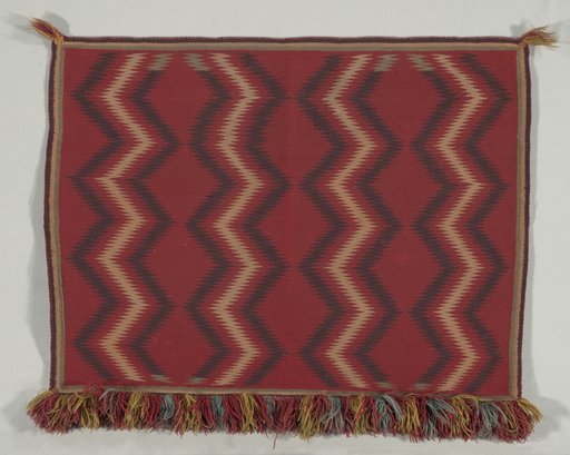 Germantown Eyedazzler Saddle Throw