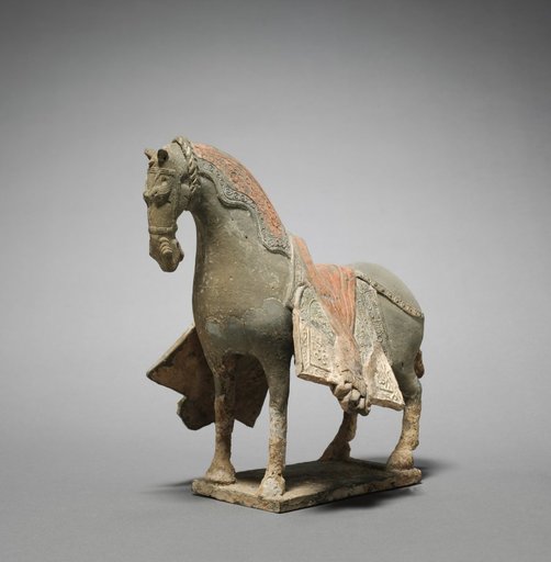 Mortuary Horse