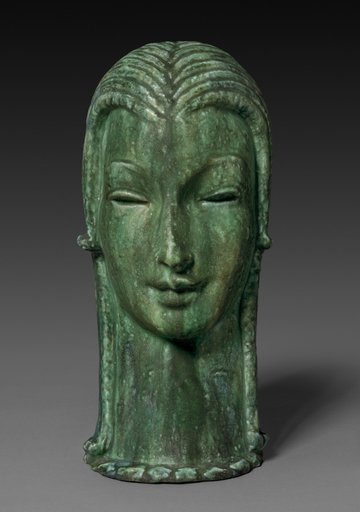 The Green Mask