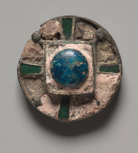 Disk Ornament