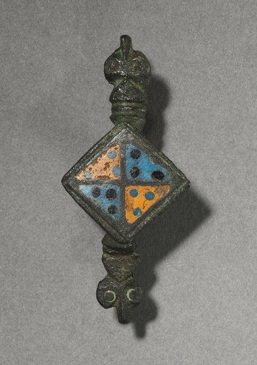 Ornamental Brooch