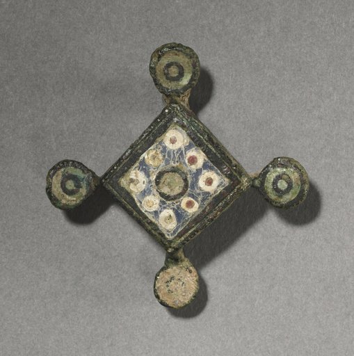Ornamental Brooch