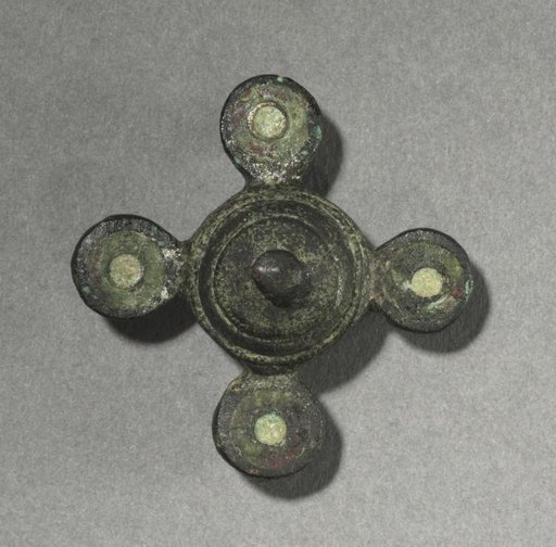 Ornamental Brooch