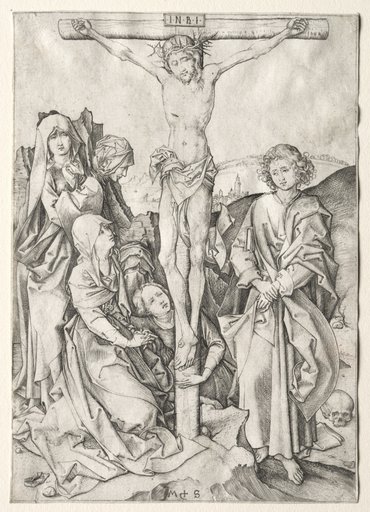 The Passion: Christ on the Cross