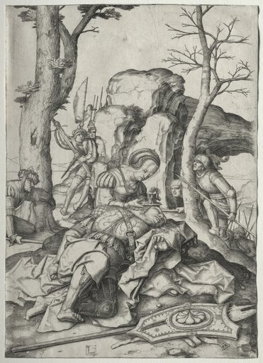 Samson and Delilah
