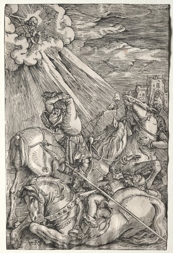The Conversion of St. Paul