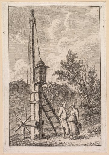 Le Poteau