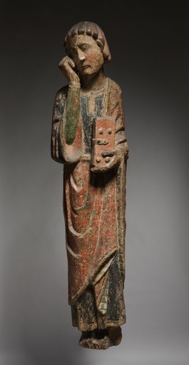 Mourning Saint John