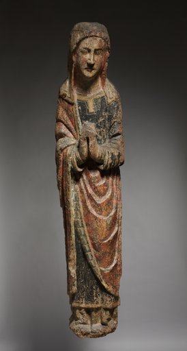 Mourning Virgin