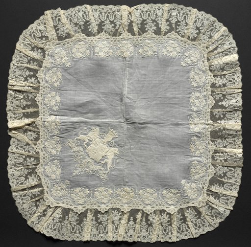 Lace Handkerchief