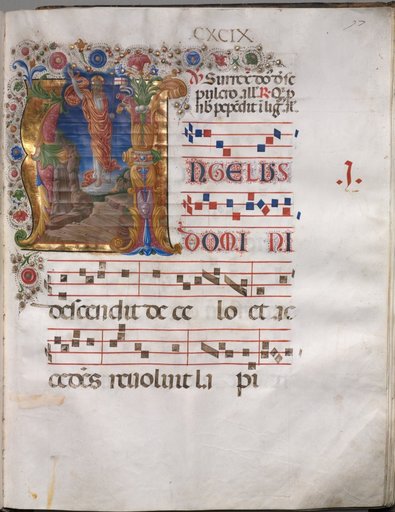 Antiphonary