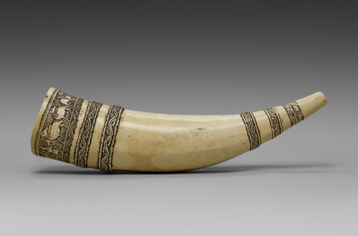 The So-called Horn of Saint Blaise