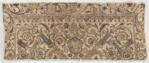 Embroidered Panel or Altar Front