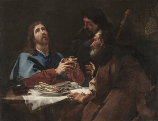 The Supper at Emmaus